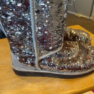 Used UGG Boots